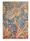 Paperblanks diář 18měsíční 2023-2024 Morris Windrush Flexis midi horizontální FE9503-3
